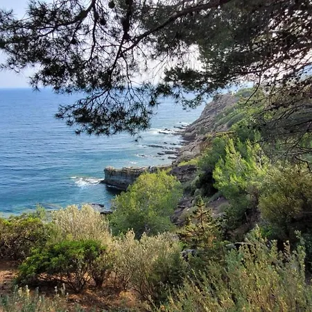 アパート Cap Soleil