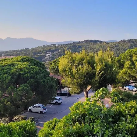 Appartement Résidence Cap Soleil