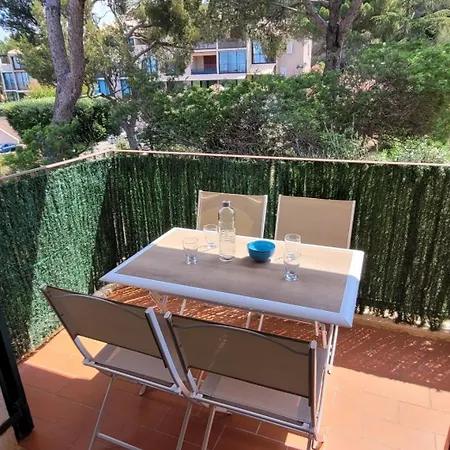 Appartement Résidence Cap Soleil Saint-Mandrier-sur-Mer