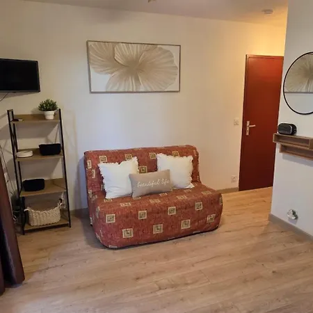 Appartement Résidence Cap Soleil *