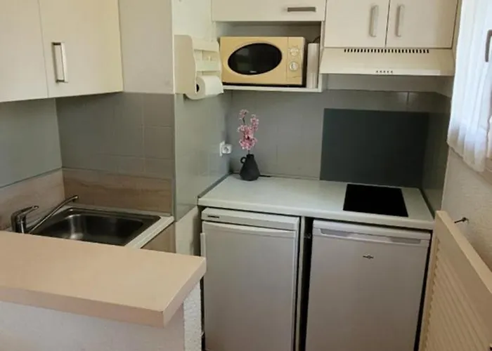 Cap Soleil Apartament