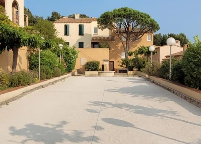 Apartament Cap Soleil Saint-Mandrier-sur-Mer