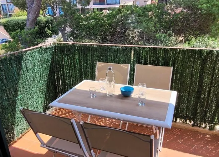 Apartament Cap Soleil Saint-Mandrier-sur-Mer