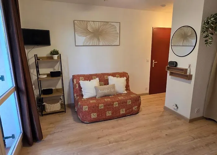 Appartement Résidence Cap Soleil *