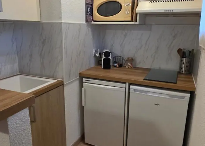 Résidence Cap Soleil Appartement Saint-Mandrier-sur-Mer