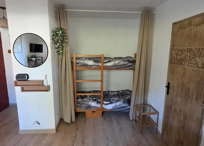 Résidence Cap Soleil Appartement Saint-Mandrier-sur-Mer